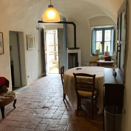 La Garbatella Apartment Erli ภายนอก รูปภาพ