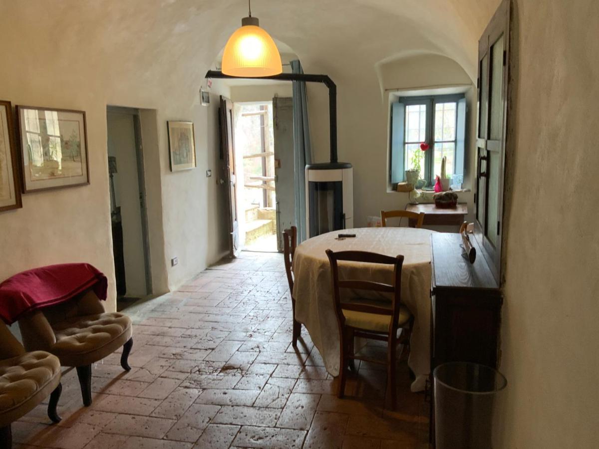 La Garbatella Apartment Erli ภายนอก รูปภาพ