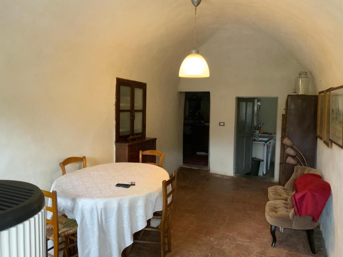 La Garbatella Apartment Erli ภายนอก รูปภาพ
