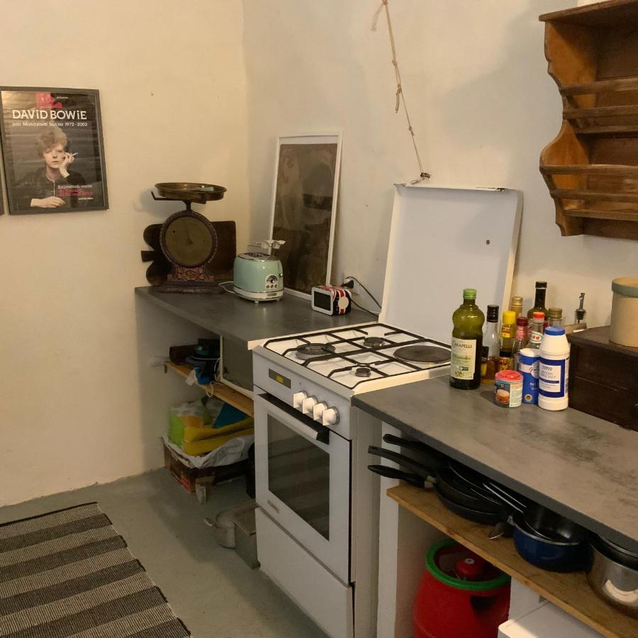 La Garbatella Apartment Erli ภายนอก รูปภาพ